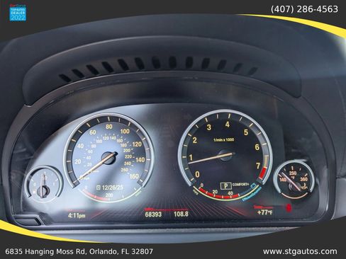 Used 2012 BMW 650i Convertible image 32