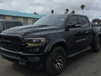 Used 2019 RAM 1500 Laramie