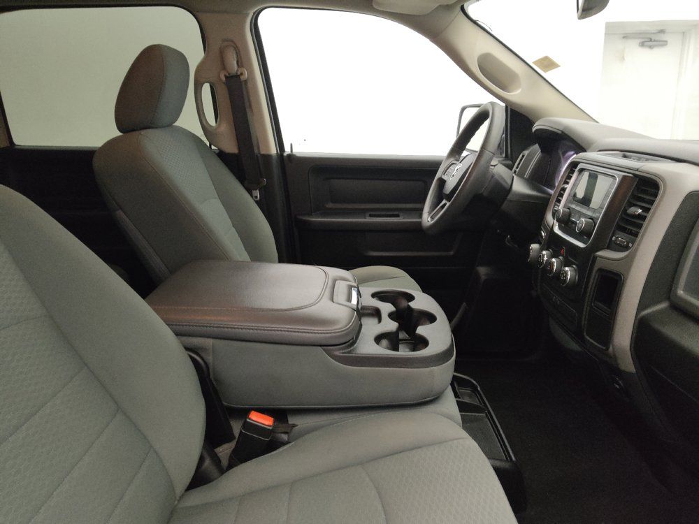 Used 2018 RAM 1500 Tradesman w/ Popular Equipment Group RWD image 21