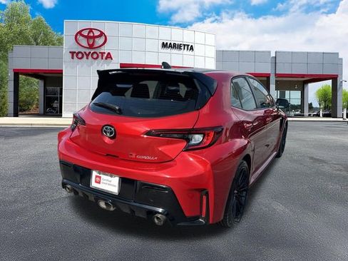 Used 2023 Toyota Corolla GR AWD/4WD image 26
