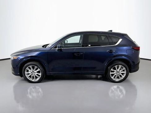 Used 2024 MAZDA CX-5 AWD 2.5 S w/ Premium Plus Pkg image 4