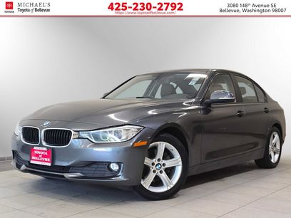 Used 2015 BMW 328d Sedan