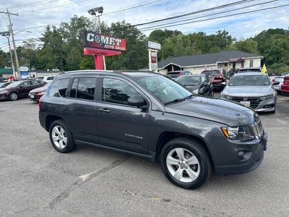 Used 2017 Jeep Compass Sport w/ Power Value Group