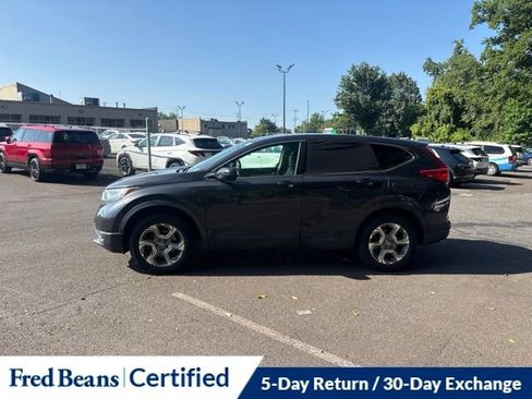 Used 2017 Honda CR-V EX-L image 8