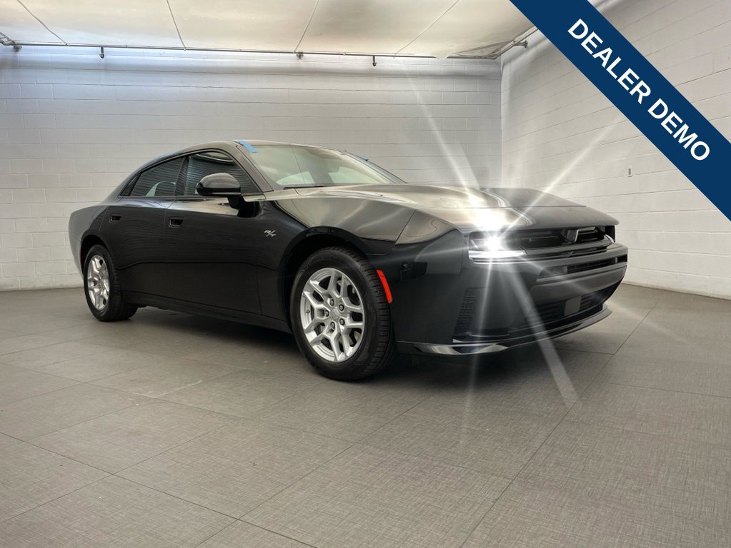 New 2026 Dodge Charger R/T AWD/4WD image 1