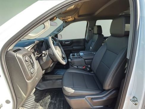 New 2026 Chevrolet Silverado 1500 W/T w/ WT Convenience Package AWD/4WD image 10