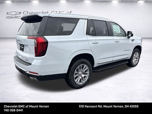 New 2026 GMC Yukon Denali w/ Advanced Technology Package image 5