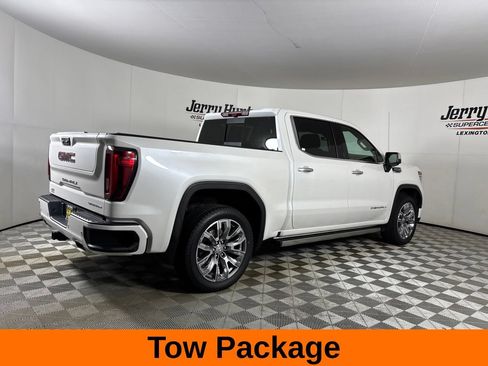 Used 2024 GMC Sierra 1500 Denali w/ Denali Reserve Package AWD/4WD image 6