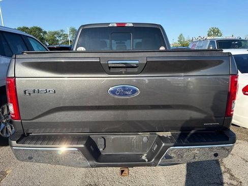 Used 2015 Ford F150 XLT w/ Equipment Group 302A Luxury AWD/4WD image 4