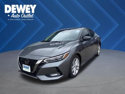 Used 2023 Nissan Sentra SR w/ SR Premium Package