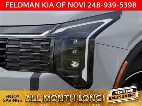 New 2026 Kia Sportage EX w/ EX Panorama Roof Package image 10