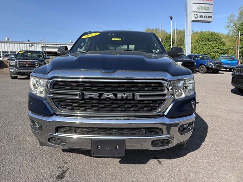 Used 2023 RAM 1500 Big Horn AWD/4WD image 11