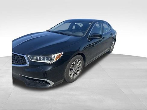 Used 2020 Acura TLX w/ Technology Package FWD image 5