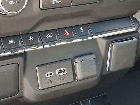 Certified 2024 Chevrolet Silverado 1500 Custom w/ Turbomax Blackout Package image 26