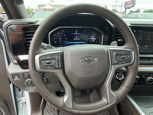 New 2026 Chevrolet Silverado 1500 LT Trail Boss AWD/4WD image 19