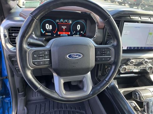 Used 2021 Ford F150 Lariat w/ Equipment Group 502A High image 23