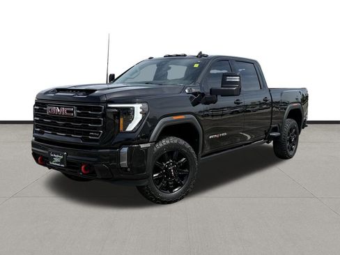 Used 2024 GMC Sierra 2500 AT4 w/ AT4 Premium Plus Package AWD/4WD image 1