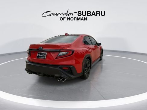 New 2026 Subaru WRX Premium w/ WRX Electronics Package AWD/4WD image 2