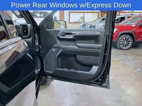 Certified 2024 Chevrolet Silverado 1500 LTZ AWD/4WD image 19