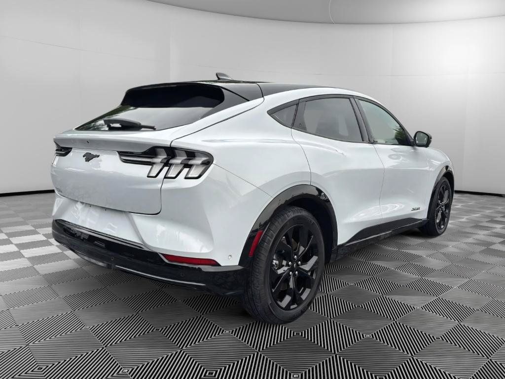 Used 2023 Ford Mustang Mach-E Premium w/ Mustang Nite Pony Package AWD/4WD image 4