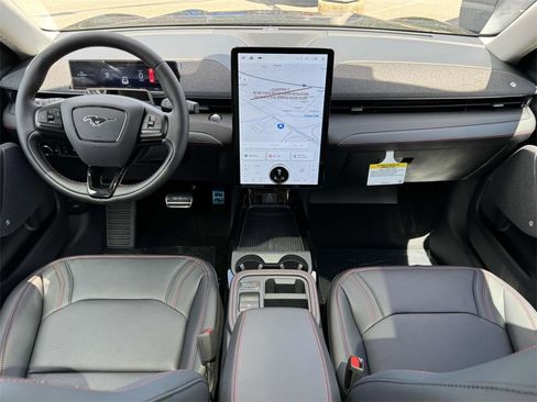 New 2025 Ford Mustang Mach-E Premium w/ Sport Appearance Package image 2