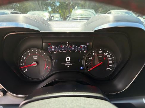 Used 2021 Chevrolet Camaro SS RWD image 22