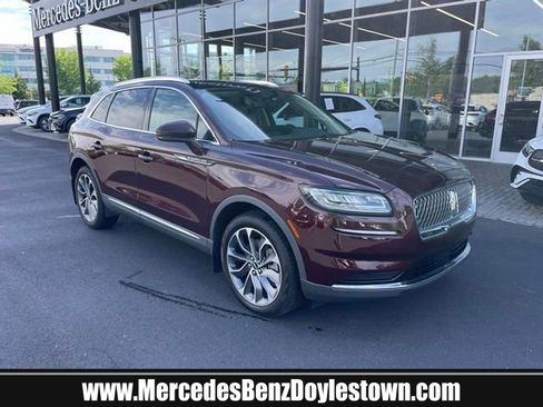 Used 2022 Lincoln Nautilus Reserve w/ Luxury Package AWD/4WD image 1