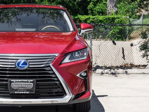 Used 2018 Lexus RX 450hL Premium w/ Premium Package AWD/4WD image 62