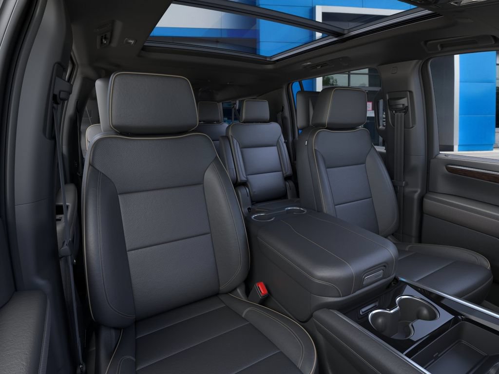 New 2026 Chevrolet Suburban Premier AWD/4WD image 16