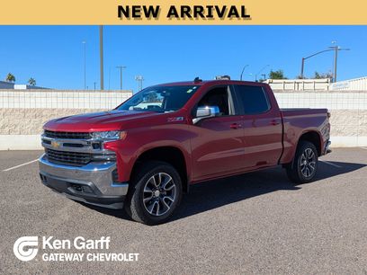 Used 2021 Chevrolet Silverado 1500 LT w/ All Star Edition Plus