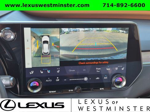 Certified 2024 Lexus RX 350 w/ Convenience Package AWD/4WD image 23