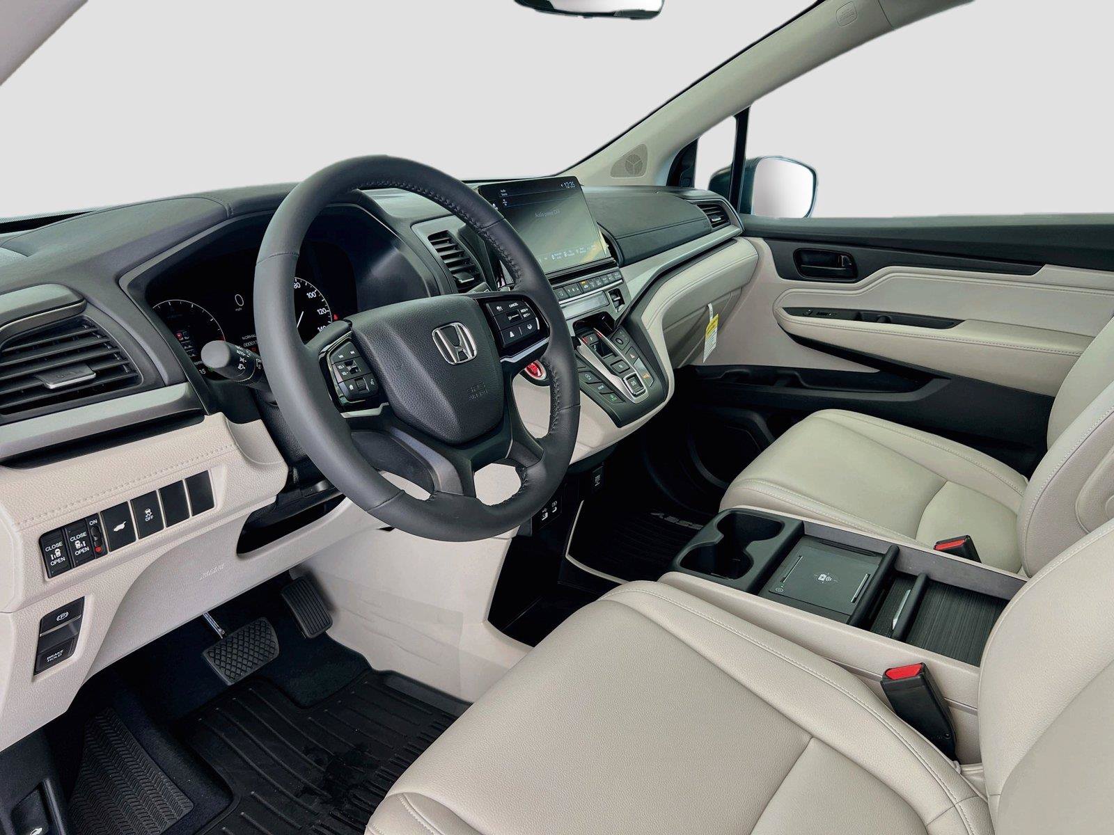 New 2027 Honda Odyssey EX-L image 24