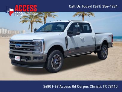 New 2026 Ford F250 4x4 Crew Cab Super Duty