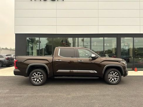 Used 2025 Toyota Tundra 1794 Edition AWD/4WD image 2