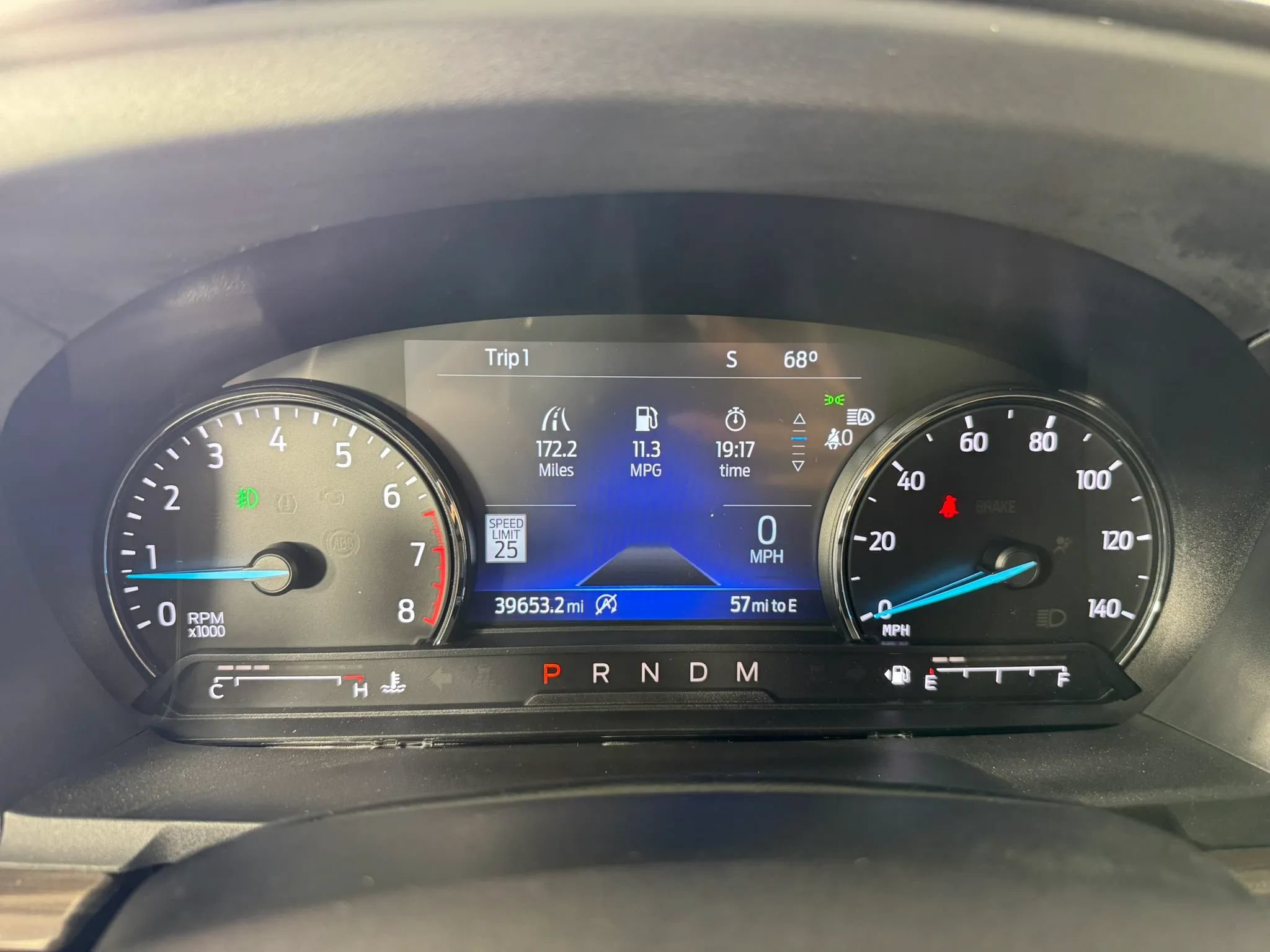 Used 2020 Ford Explorer Limited AWD/4WD image 14