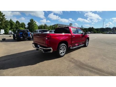 New 2026 Chevrolet Silverado 1500 LTZ w/ Technology Package image 8