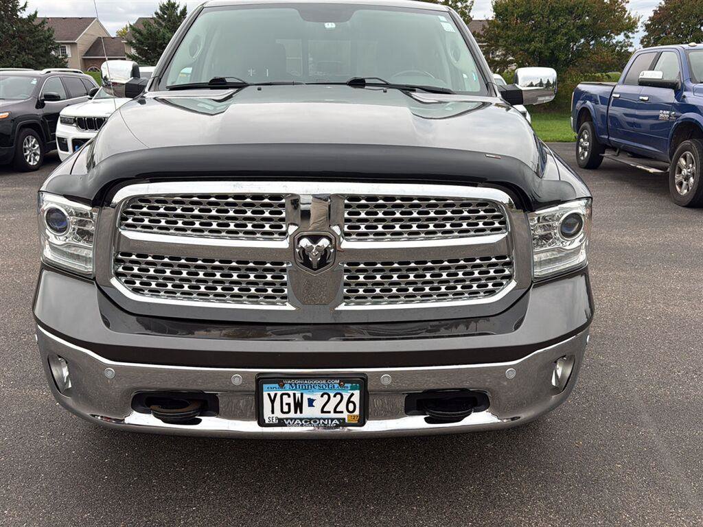 Used 2018 RAM 1500 Laramie w/ Convenience Group AWD/4WD image 9