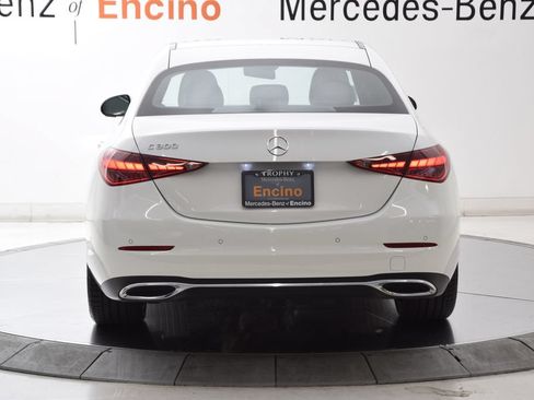Certified 2024 Mercedes-Benz C 300 Sedan image 5