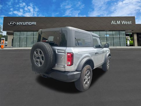 Used 2024 Ford Bronco Big Bend AWD/4WD image 5