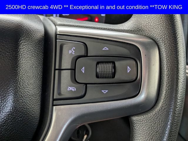 Used 2022 Chevrolet Silverado 2500 LT AWD/4WD image 23
