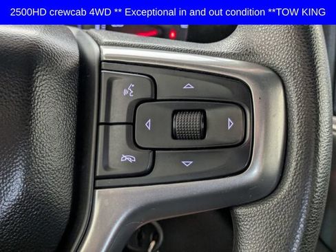 Used 2022 Chevrolet Silverado 2500 LT AWD/4WD image 23