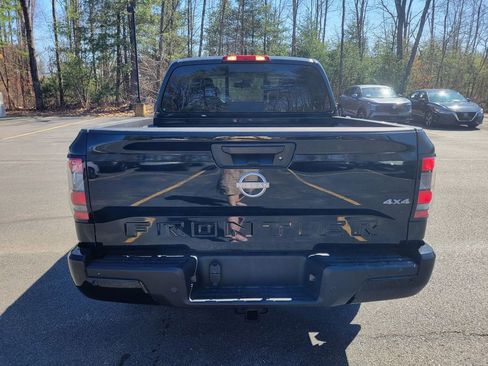 New 2025 Nissan Frontier SV w/ SV Convenience Package image 7