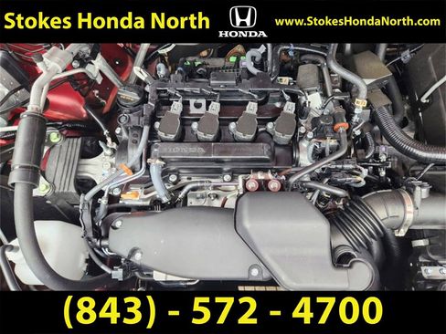 New 2025 Honda CR-V EX image 9