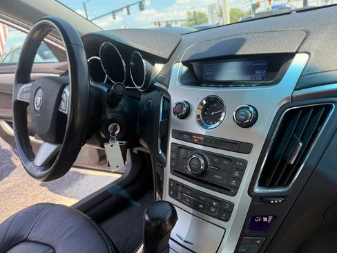 Used 2013 Cadillac CTS Luxury AWD/4WD image 24