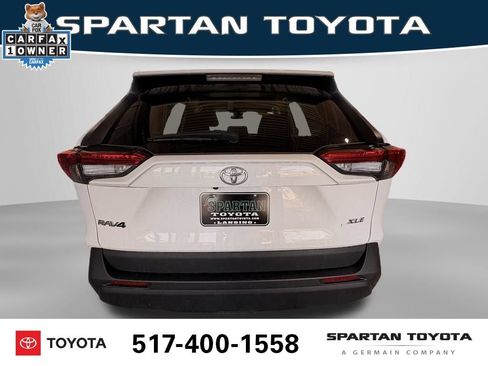 Used 2024 Toyota RAV4 XLE FWD image 4