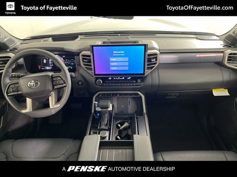 New 2026 Toyota Sequoia Platinum AWD/4WD image 19