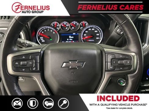 Used 2021 Chevrolet Silverado 1500 RST AWD/4WD image 44