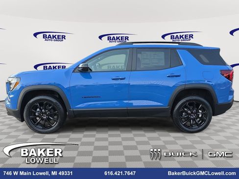 New 2026 GMC Terrain Elevation image 8