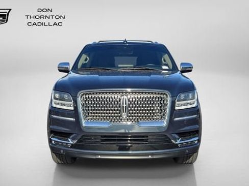 Used 2021 Lincoln Navigator L Black Label w/ Cargo Convenience Package AWD/4WD image 8