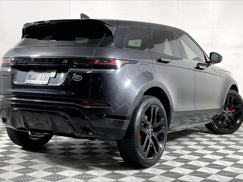 Used 2023 Land Rover Range Rover Evoque HST image 10